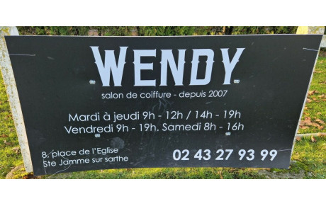 Wendy Coiffure