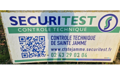SécuriTest (Contrôle technique)